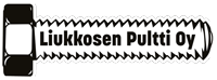 Liukkosen Pultti Oy logo