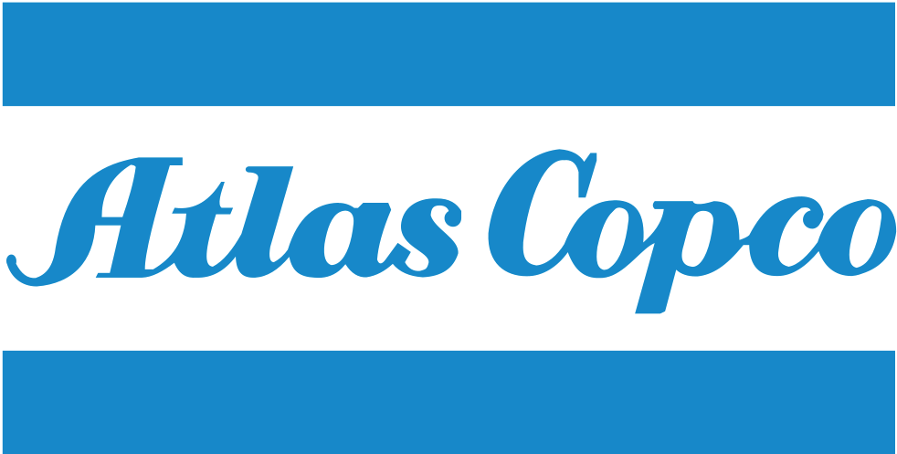 Atlas Copco logo