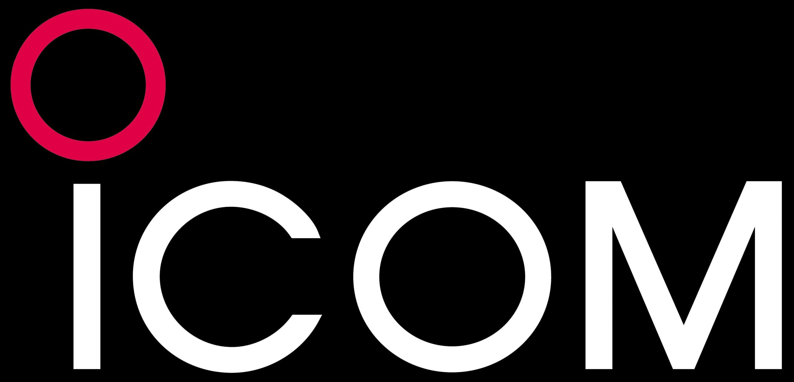 icom logo