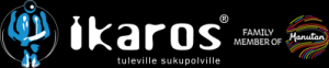 Ikaros logo