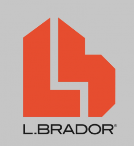 L-Brador logo