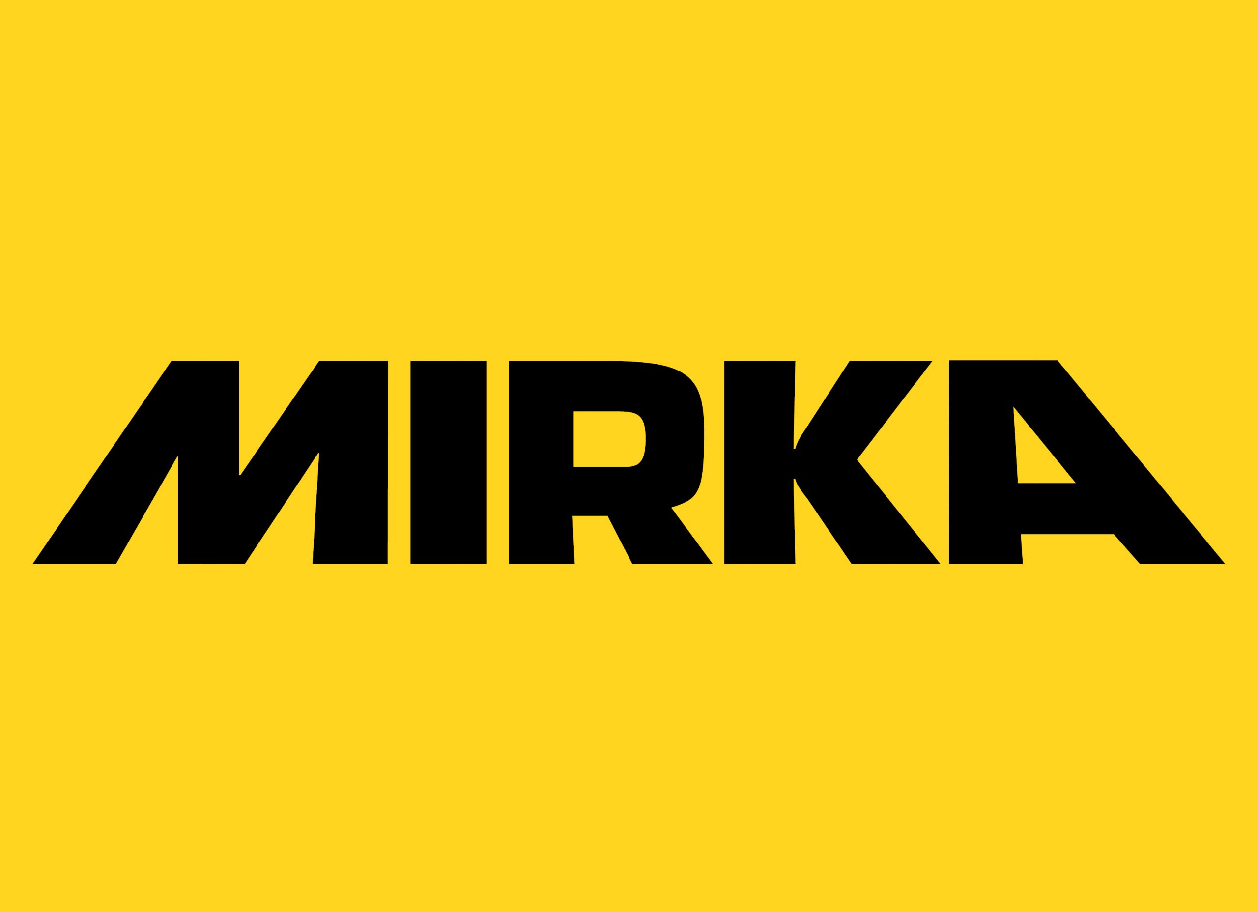 Mirka logo