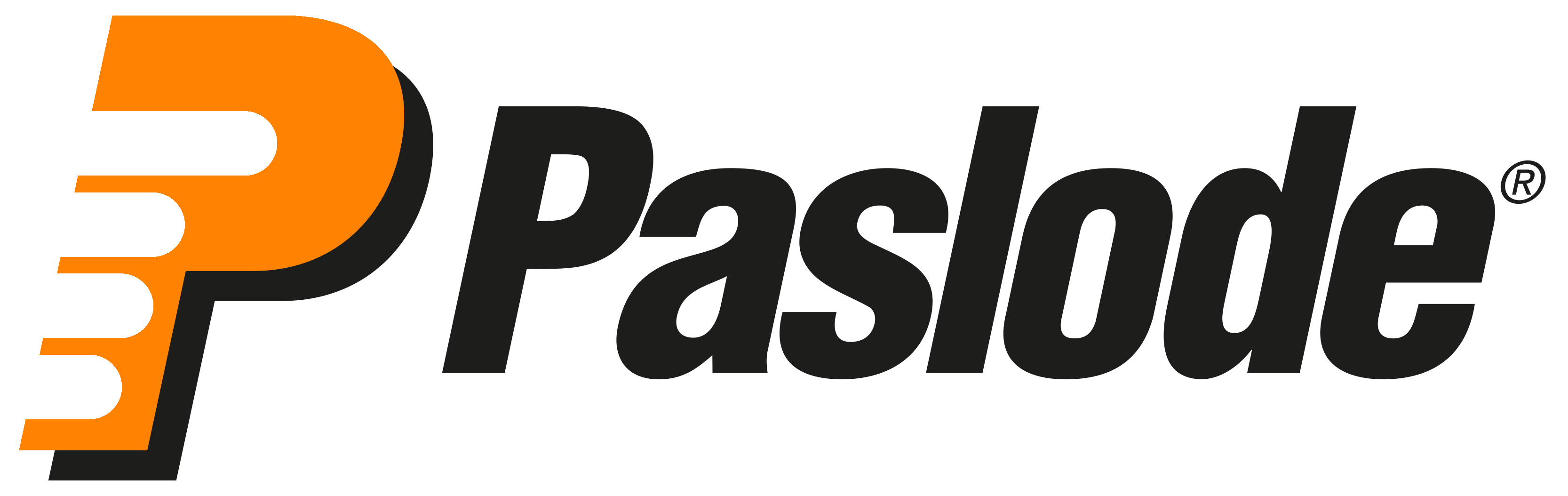 Paslode logo