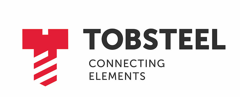 Tobsteel logo