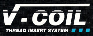 V-Coil logo
